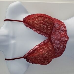Victoria's Secret lounge bralette